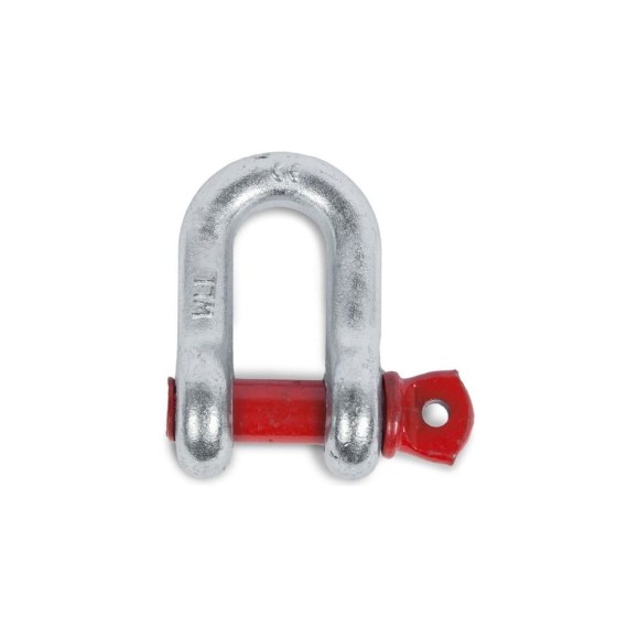 Скоба прямая TOR 3,25 т (тип G210) (L) 1038310 Скоба прямая TOR 3,25 т (тип G210) (L) 1038310