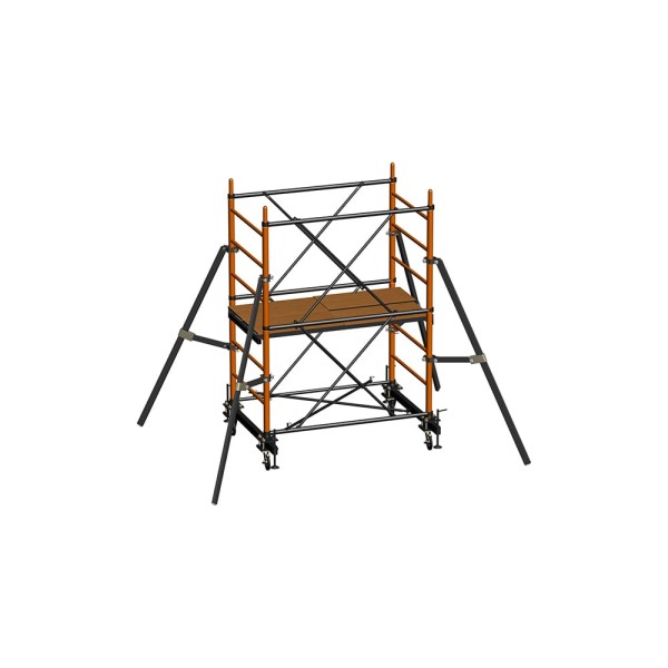 Вышка-тура РИНСТРОЙ РИН Radian - 2.0x0.9 м, h=2.6 м 4610043592613