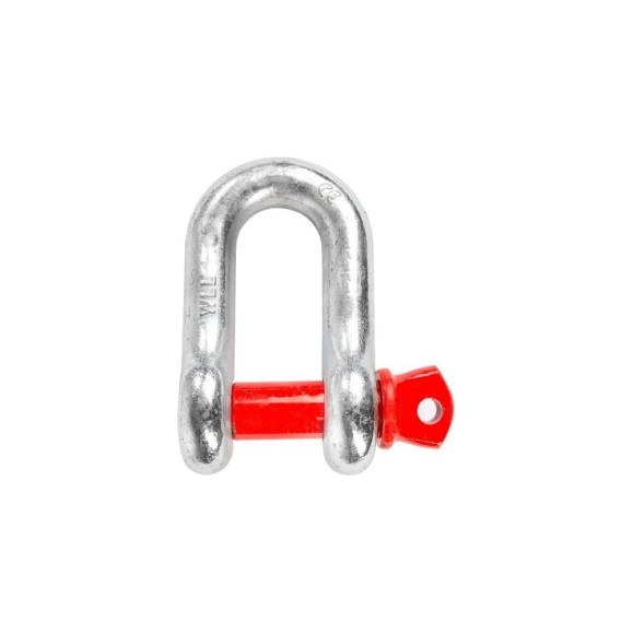 Скоба прямая TOR 12,0 т (тип G210) (L) 1038304 Скоба прямая TOR 12,0 т (тип G210) (L) 1038304