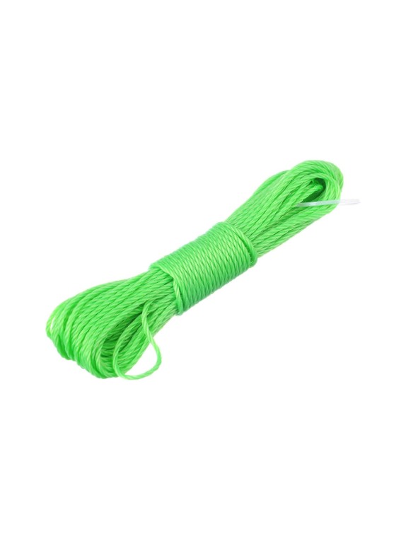 Капроновая веревка VETTA 15 м x 3 мм 453-938
