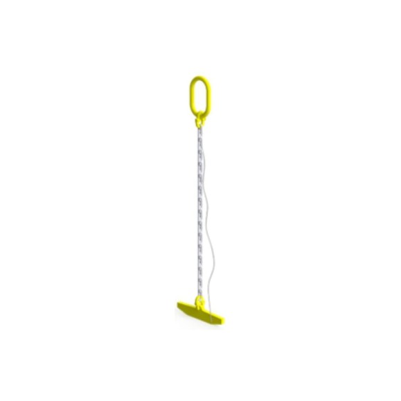 Захват для вертикального подъема барабанов TOR ZVB-1 г/п 1.12 т 1045499 Захват для вертикального подъема барабанов TOR ZVB-1 г/п 1.12 т 1045499