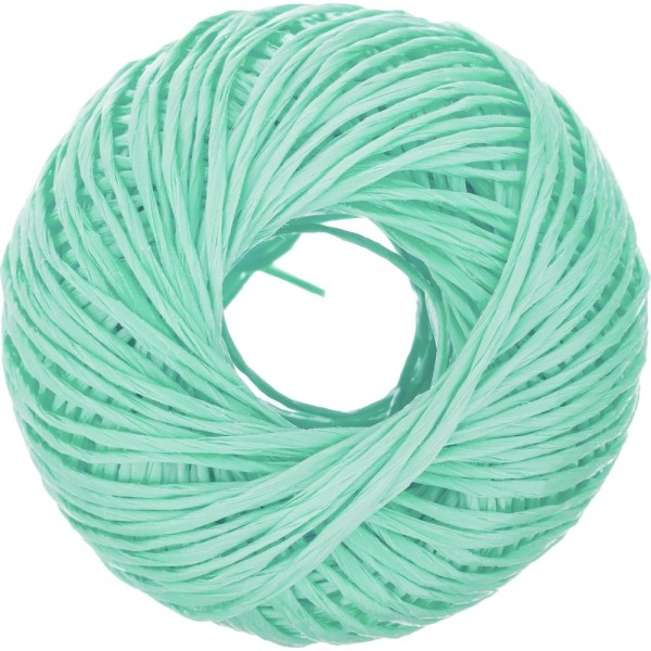 Полипропиленовый шпагат, зеленый, 60м, 1200текс СИБРТЕХ Россия 93976