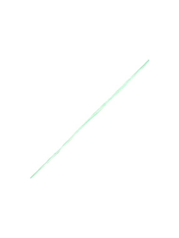 Полипропиленовый шпагат, зеленый, 60м, 1200текс СИБРТЕХ Россия 93976