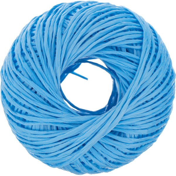 Полипропиленовый шпагат, синий, 110м, 1200текс СИБРТЕХ Россия 93977
