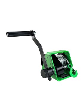 Лебедка ручная  HWG тип GR 150кг 20м HITCH SZ086897
