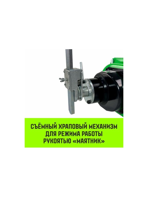 Лебедка ручная усиленная  JHW 2т канат 40м HITCH SZ086887