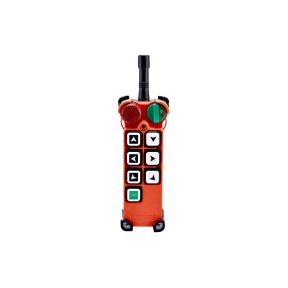 Промышленное радиоуправление TELEcontrol F21-E2 220-380В АС U_F21-E2