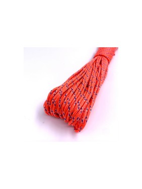 Капроновый шнур Репшнур Сибшнур 2 мм, 10 м 20927