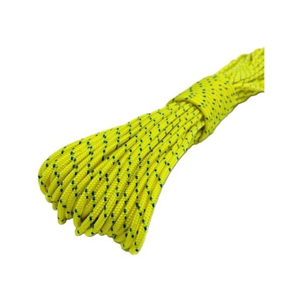 Капроновый шнур Репшнур Сибшнур 3 мм, 20 м 20766