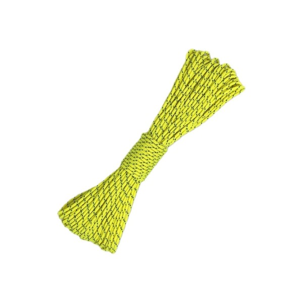 Капроновый шнур Репшнур Сибшнур 3 мм, 10 м 20928