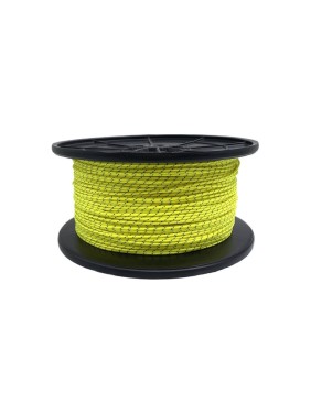 Капроновый шнур Репшнур Сибшнур 3 мм, 500 м, на катушке 20939
