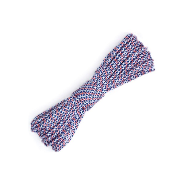 Капроновый шнур Репшнур Сибшнур 4 мм, 20 м 20768