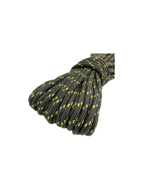 Капроновый шнур Репшнур Сибшнур 8 мм, 20 м 20776