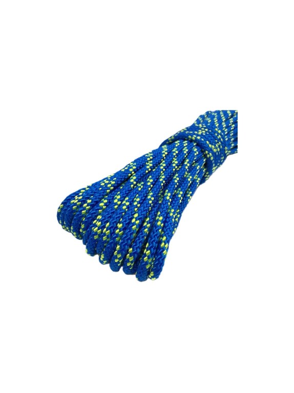 Капроновый шнур Репшнур Сибшнур 7 мм, 10 м 20932