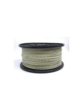 Капроновый шнур Репшнур Сибшнур 5 мм, 250 м, на катушке 20941