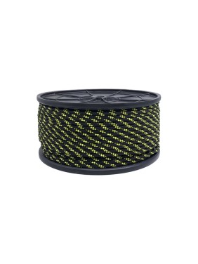 Капроновый шнур Репшнур Сибшнур 6 мм, 200 м, на катушке 20942