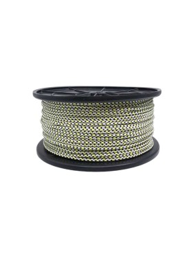 Капроновый шнур Репшнур Сибшнур 5 мм, 250 м, на катушке 20941