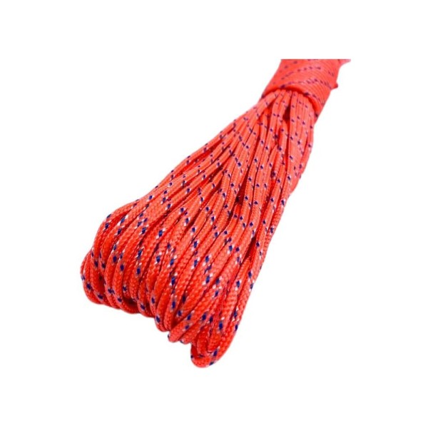 Капроновый шнур Репшнур Сибшнур 2 мм, 20 м 20764