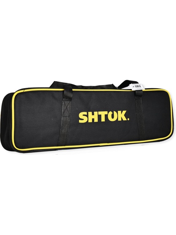 Ручная лебёдка с блоком 1500 кг SHTOK 23601