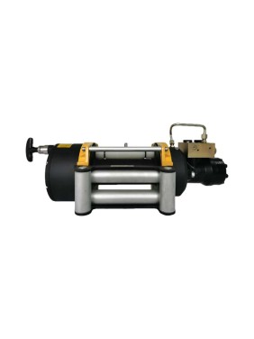 Лебедка гидравлическая T-Max CHW-12000 W2228