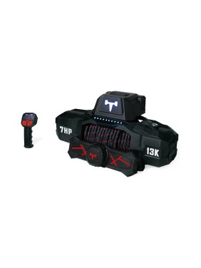 Лебедка электрическая T-Max EW13000 Titan 12В W2149