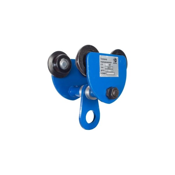 Тележка для тали TOR Тип А (GCT) 1,0 т без механизма передвижения (N) 1048618