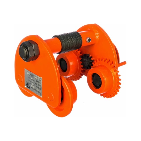 Тележка для тали TOR Тип В (GCL) 5x6 с механизмом передвижения (T) 1048285