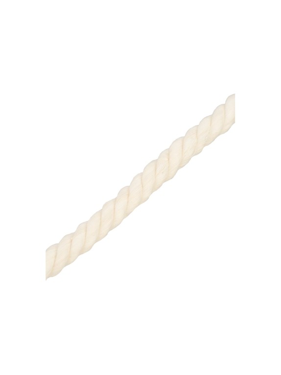 Х/б веревка СИБРТЕХ D 10 мм, L 11 м, крученая, 211 кгс, Рос 94001