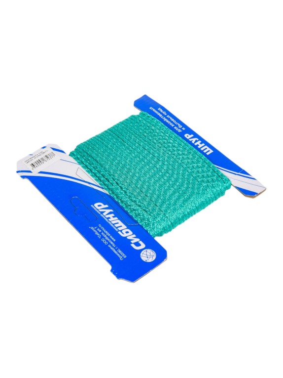 Шнур вязаный СИБШНУР д 4 мм, цветной, 20 м МОТОВИЛО 30111