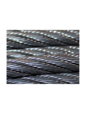 Стальной канат ПРОММЕТАЛЛ DIN 3069, ф 8 мм, 100 м. пог., оцинкованный КС0800Д306900Zn000200-001-100