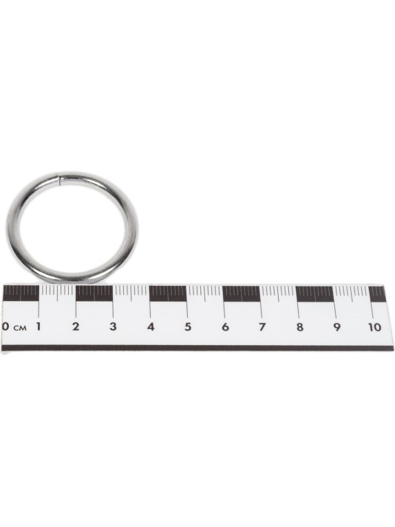 Кольцо Госкреп никель 4х30, 2 шт. 7-0020890