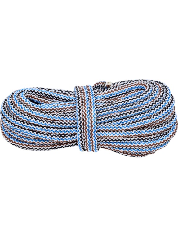 Текстильный шнур truEnergy 12 мм моток 20 м, цветной 12906