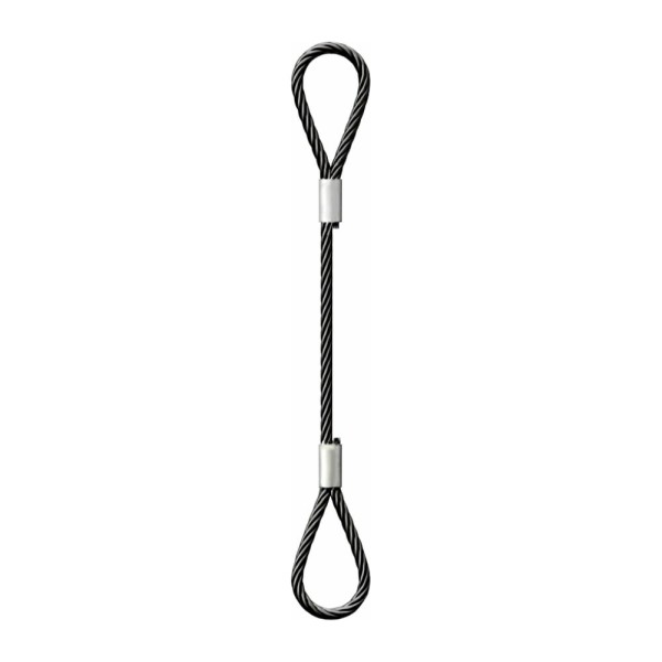 Строп канатный HITCH СКП-1,25/5500 опрессовка SZ081478