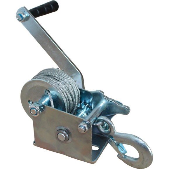 Лебедка ручная Shtapler FD-500 (220кг, 10м, трос) 71064035