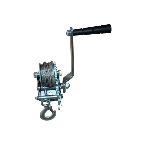 Лебедка ручная Shtapler FD-500 (220кг, 10м, трос) 71064035