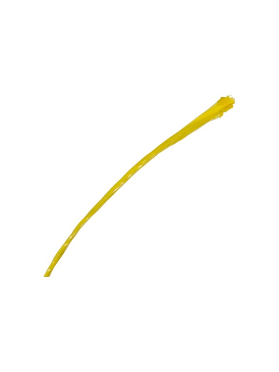 Шпагат полипропиленовый ООО Оптхозторг 1000 метров желтый 1000 текс 40 кгс 01110006