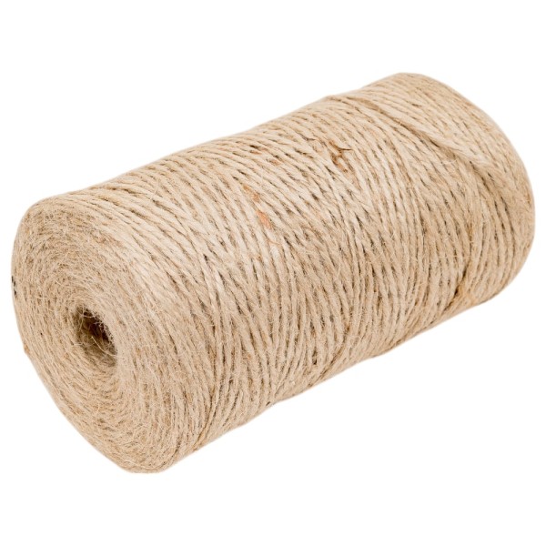 Джутовый шпагат Сибшнур Текс 560х2, 300 м 40046