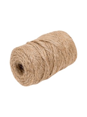 Джутовый шпагат Сибшнур Текс 560х2, 50 м 40039