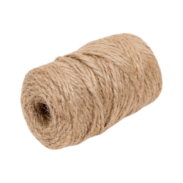 Джутовый шпагат Сибшнур Текс 560х2, 50 м 40039