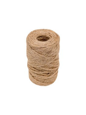 Джутовый шпагат Сибшнур Текс 560х2, 50 м 40039