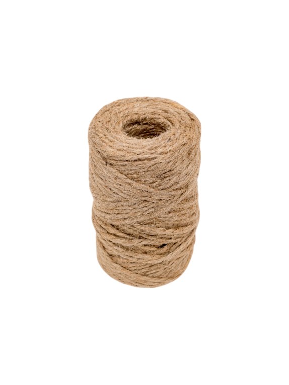 Джутовый шпагат Сибшнур Текс 560х2, 50 м 40039