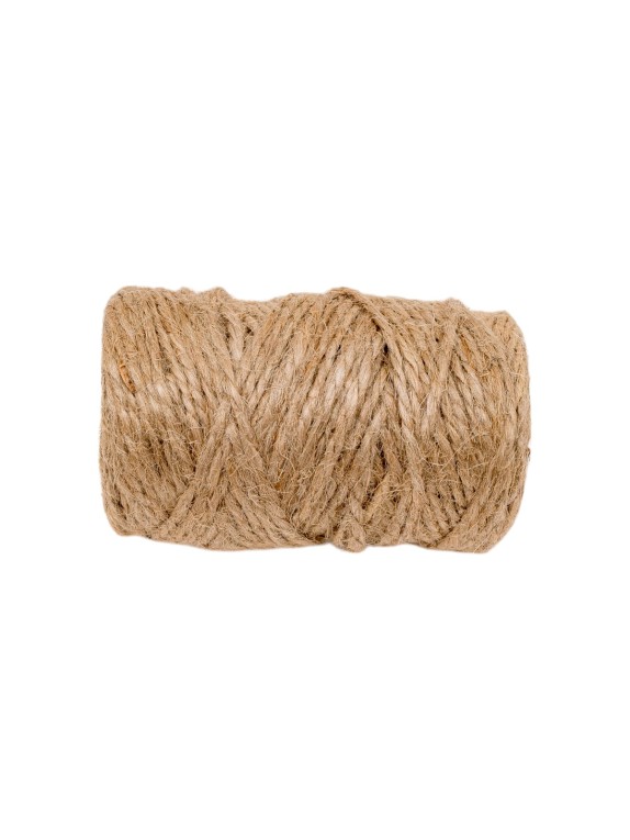 Джутовый шпагат Сибшнур Текс 560х2, 50 м 40039