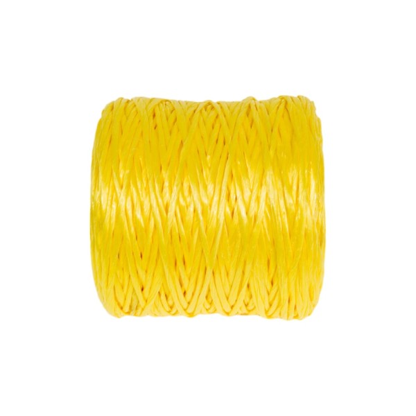 Шпагат ЭБИС пп 170 гр. желтый 305