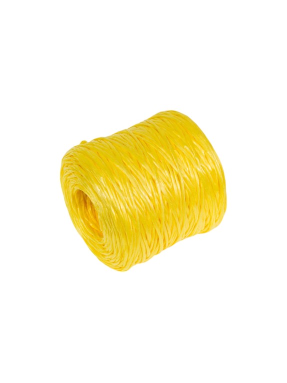 Шпагат ЭБИС пп 170 гр. желтый 305
