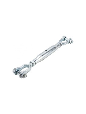 Талреп КРЕП-КОМП DIN 1478, вилка - вилка, закрытый корпус, м16 (20шт) твв16 Талреп КРЕП-КОМП DIN 1478, вилка - вилка, закрытый корпус, м16 (20шт) твв16