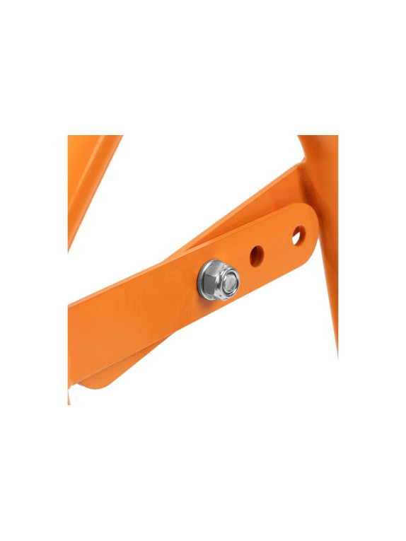 Захват бордюрного камня ручной СИБРТЕХ до 300 мм, 100 кг 18162