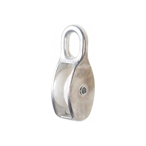 Одинарный блок STARFIX BK-Simplex-PL 40 мм, нейлон SMP-65395-1
