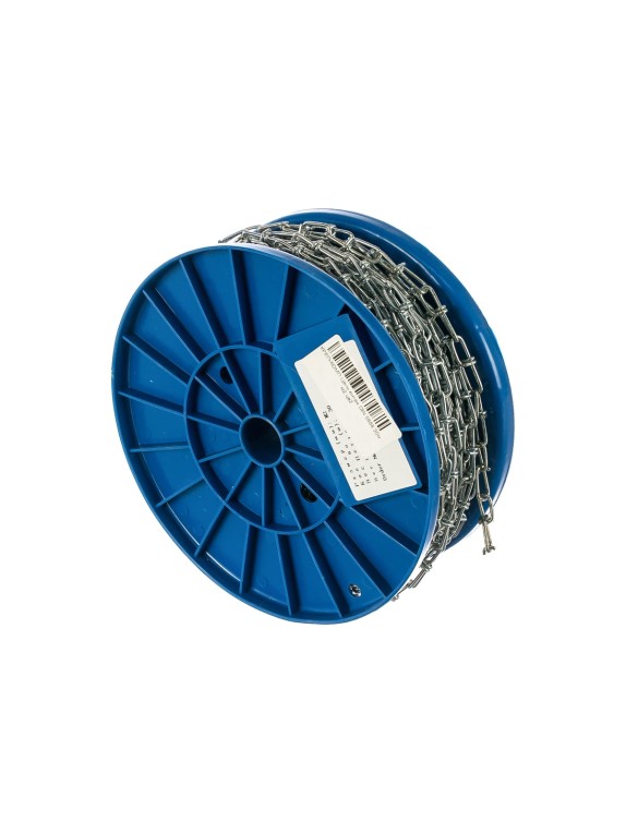 Витая цепь КРЕП-КОМП DIN 5686 М1.6 30м цв16