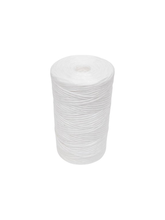 Шпагат ПП 1000 Текс, белый, 300 м Tech-Krep 140364