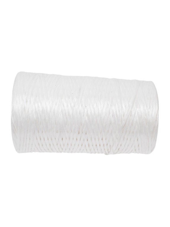 Шпагат ПП 1000 Текс, белый, 300 м Tech-Krep 140364